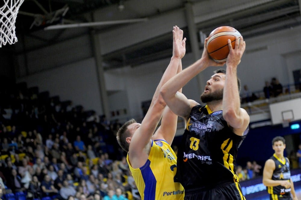 El Iberostar Tenerife no se fía de un Capo D'Orlando peligroso en su cancha