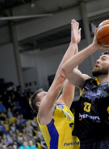 El Iberostar Tenerife no se fía de un Capo D'Orlando peligroso en su cancha