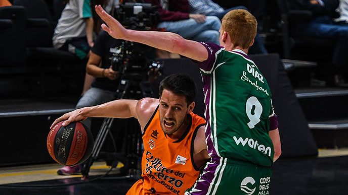 Unicaja y Valencia BC, segundo asalto