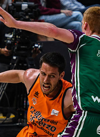 Unicaja y Valencia BC, segundo asalto