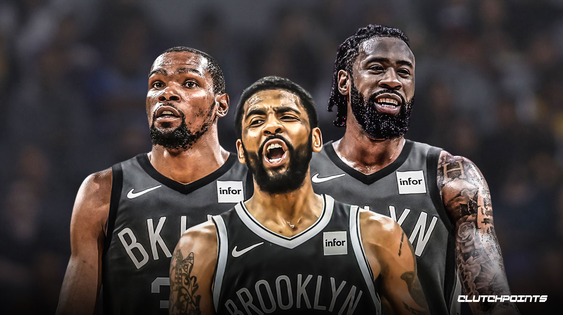 Brooklyn Nets empieza dando miedo