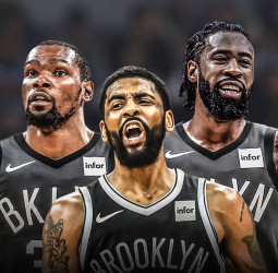 Brooklyn Nets empieza dando miedo