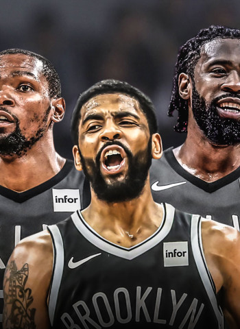 Brooklyn Nets empieza dando miedo