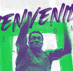 Michael Eric, potencia para el juego interior del Unicaja