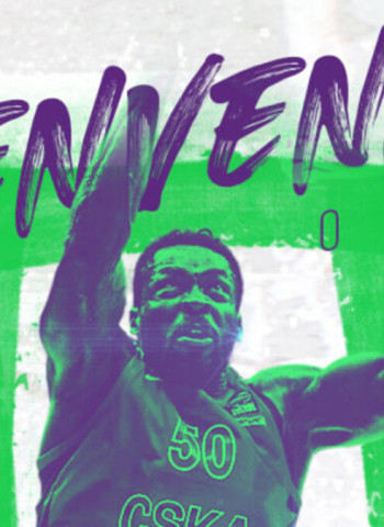 Michael Eric, potencia para el juego interior del Unicaja