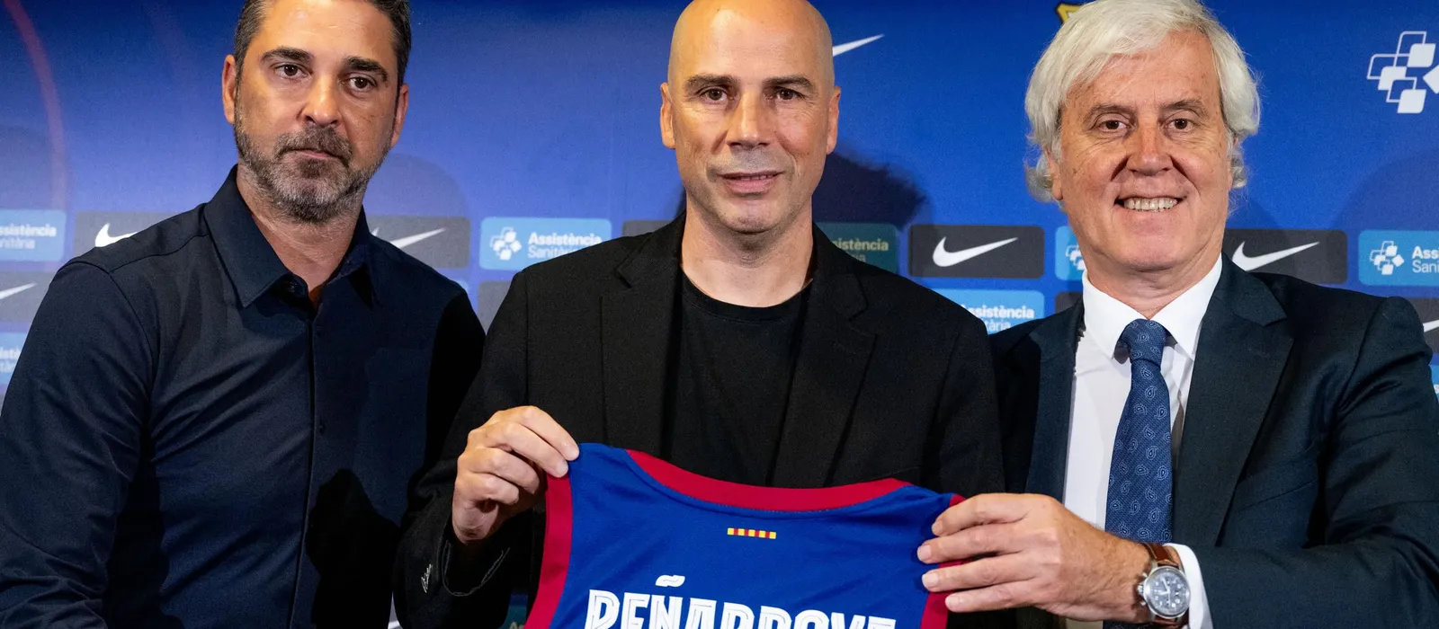 Joan Peñarroya: "Tenemos las herramientas para hacer una muy buena temporada"