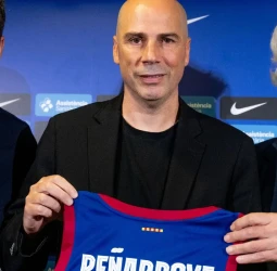 Joan Peñarroya: "Tenemos las herramientas para hacer una muy buena temporada"