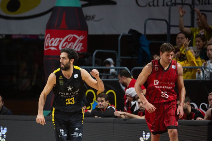 Festival aurinegro de la mano de Beirán (96-65)