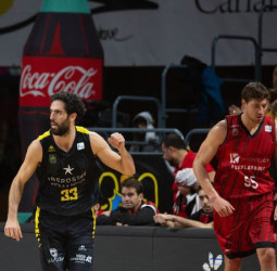 Festival aurinegro de la mano de Beirán (96-65)