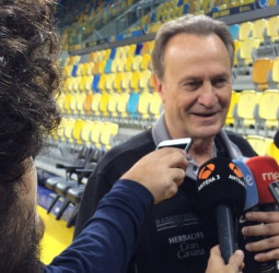 Aíto: "Elegir rival es malo, hay que ir siempre a tope"