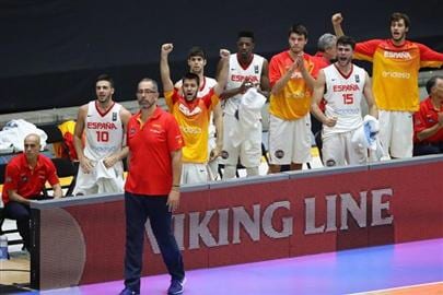 U20M: ¡España jugará su décima semifinal consecutiva! (79-70)