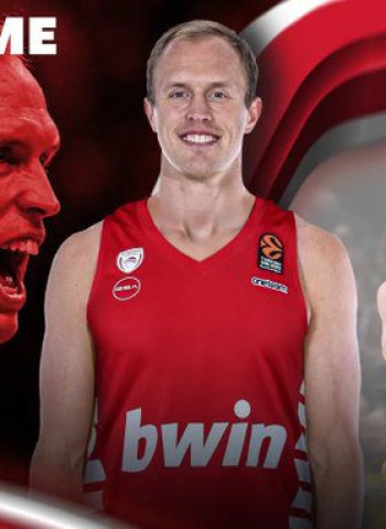 Olympiacos anuncia el fichaje de Luke Sikma