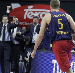 El Clásico se decidió en el último segundo (86-87)