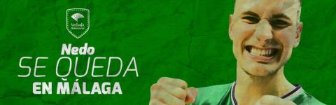 Nedovic continuará en el Unicaja