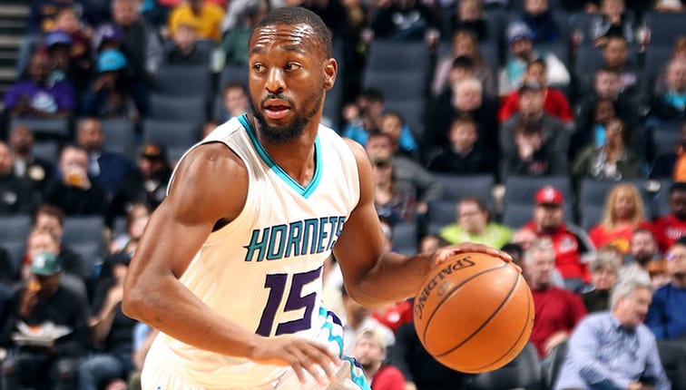 Kemba Walker será jugador de los Boston Celtics