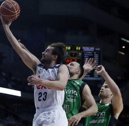 Sergio Llull, Jugador de la jornada 33