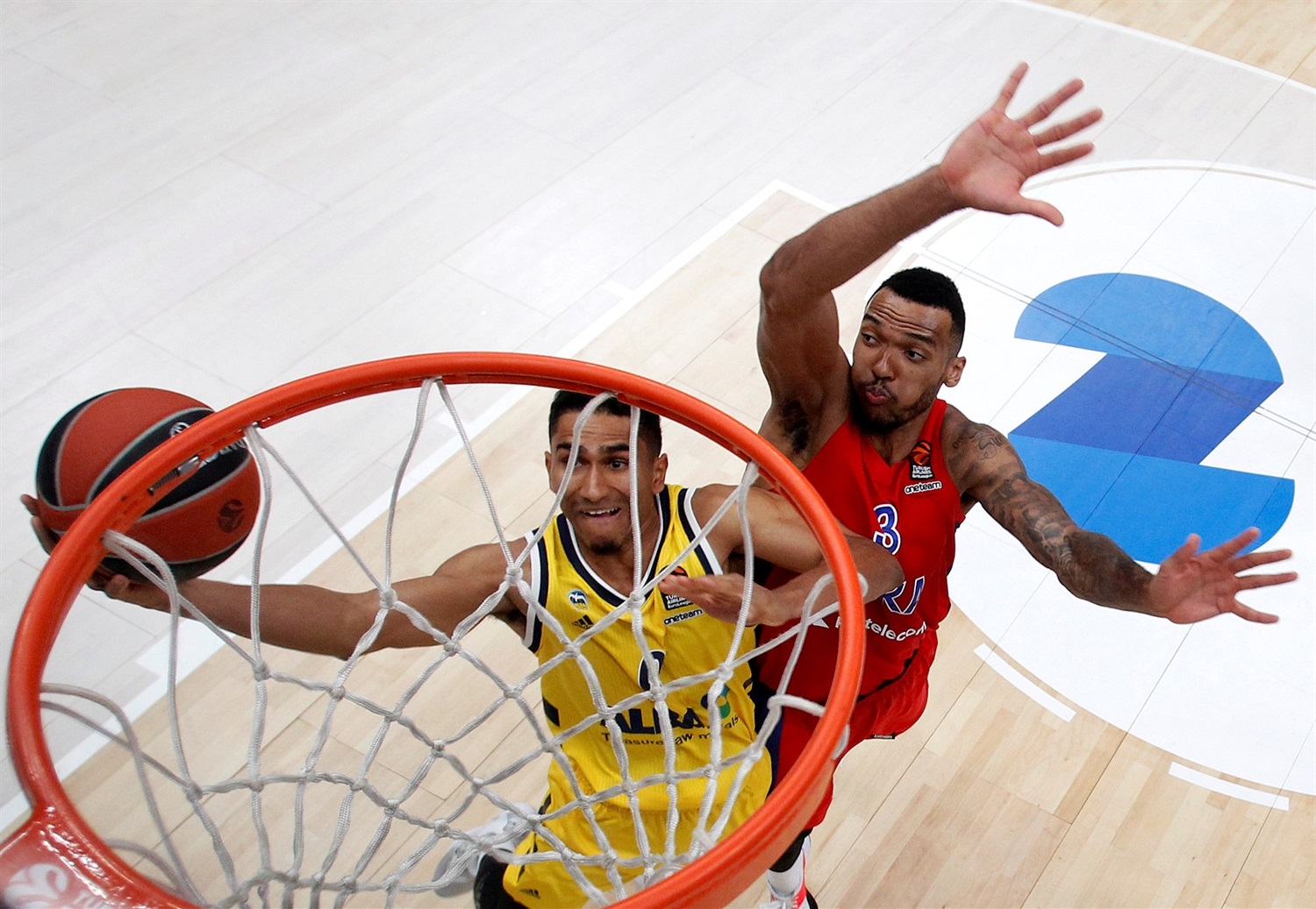 Previa Jornada 22 EuroLeague: ALBA Berlín vs CSKA Moscú