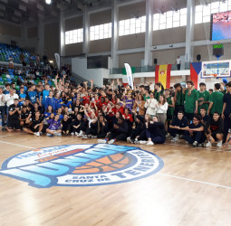 Real Madrid y SPAR Gran Canaria, campeones del ‘XXIII Fred Olsen Express International Basketball Tournament’