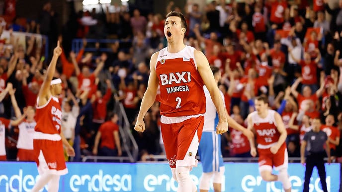 BAXI Manresa deja atrás a Monbus Obradoiro (75-72)