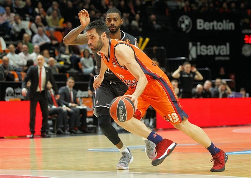Valencia Basket consigue sumar otra victoria ante el Bamberg y sueña con los Playoffs (86-70)