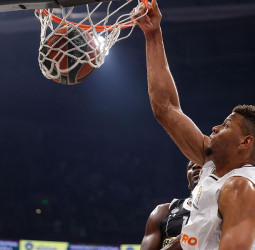 El Real Madrid sale vivo de Belgrado, 89-91