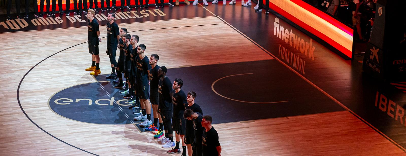 España-Estados Unidos, la espectacular guinda del Torneo del Centenario