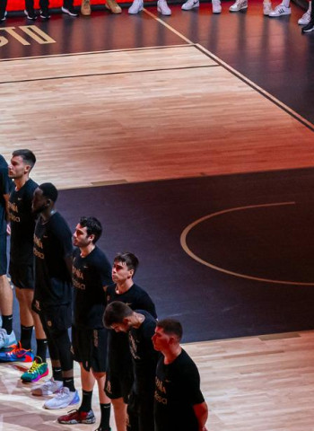 España-Estados Unidos, la espectacular guinda del Torneo del Centenario