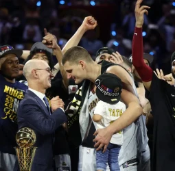 Nikola Jokic, MVP Finals NBA 2023