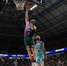 El Morabanc Andorra hace sudar al Unicaja Málaga, 92-86