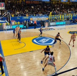 Finales LNB Argentina: Boca gritó "bicampeón" en el séptimo partido