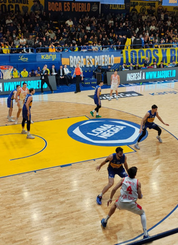 Finales LNB Argentina: Boca gritó "bicampeón" en el séptimo partido