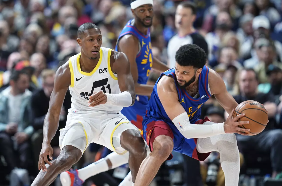 Los Nuggets mantienen su relevante trayectoria