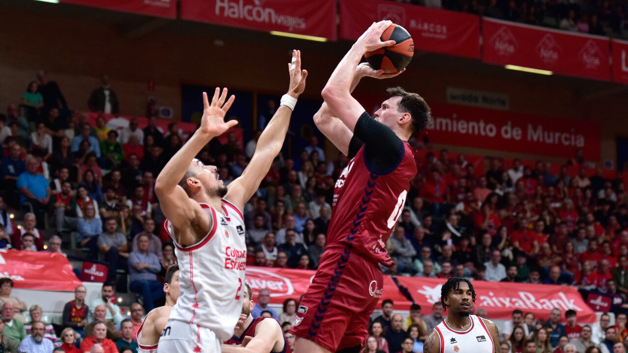 Previa Playoffs acb: Valencia Basket vs UCAM Murcia