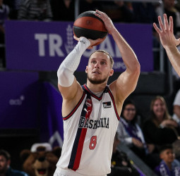 Tadas Sedekerskis, Jugador de la Jornada 31