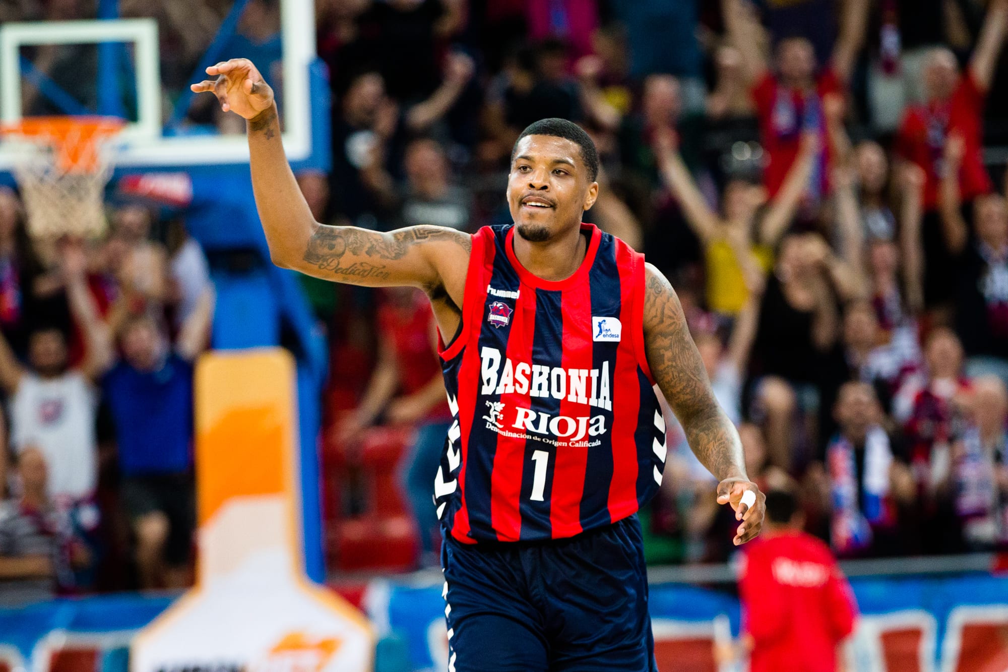 Ricky Ledo volverá al baloncesto turco de la mano del Anadolu Efes