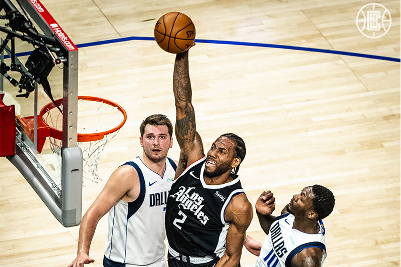 Los Clippers eliminan a los Mavericks (126-111) [4-3]