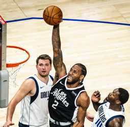 Los Clippers eliminan a los Mavericks (126-111) [4-3]