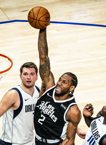 Los Clippers eliminan a los Mavericks (126-111) [4-3]
