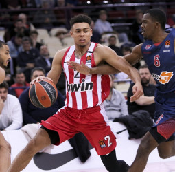 Disfruta de las mejores jugadas de la jornada 9 de la EuroLeague