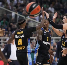 El Maccabi Tel Aviv jugará sus partidos como local en Belgrado