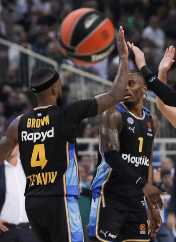 El Maccabi Tel Aviv jugará sus partidos como local en Belgrado