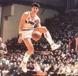 Drazen Petrovic, el genio de Sibenik