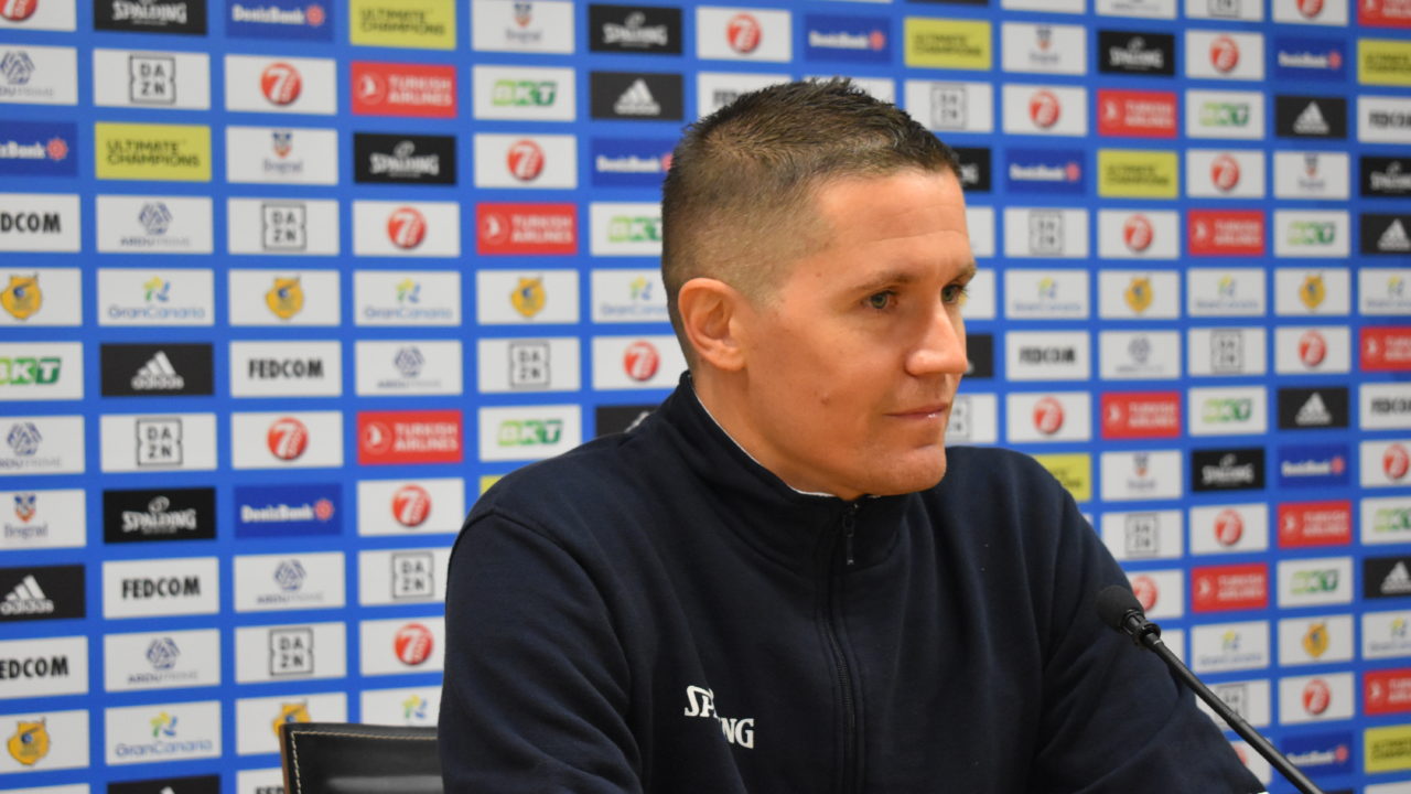 Jaka Lakovic: «Paris Basketball es un equipo muy potente»
