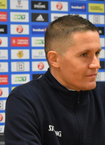 Jaka Lakovic: «Paris Basketball es un equipo muy potente»