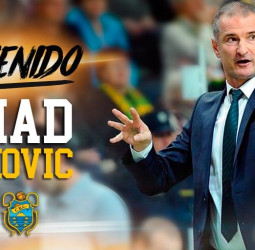 Nenad Markovic, nuevo entrenador del Iberostar Tenerife