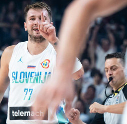Luka Doncic deslumbra a Venezuela (100-85)