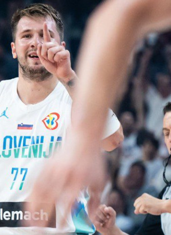 Luka Doncic deslumbra a Venezuela (100-85)