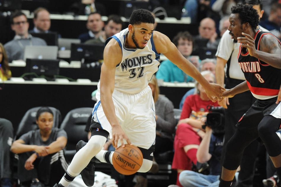 ¿Qué ha pasado en la NBA? Los Wolves ganan de uno a los Blazers en el único encuentro de la jornada