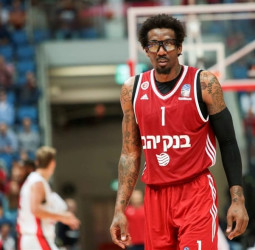 Amare Stoudemire vuelve al Hapoel Jerusalem