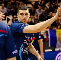 Beqa Burjanadze renueva hasta 2019 con el MoraBanc Andorra